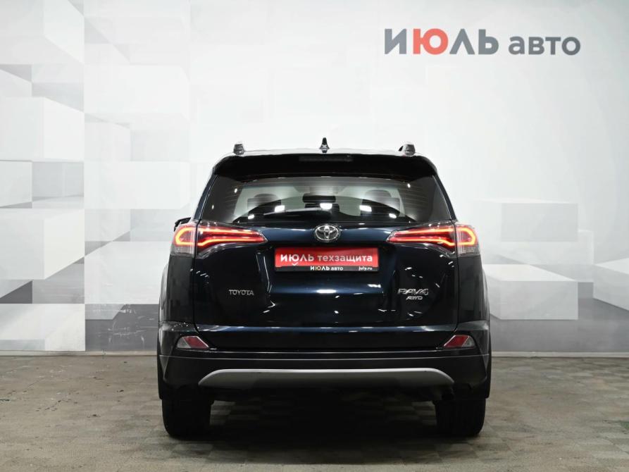 Toyota RAV4 IV (XA40) Рестайлинг Екатеринбург  - изображение 5