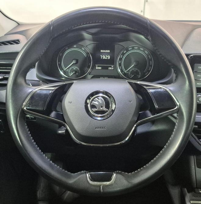 Skoda Rapid II Воронеж  - изображение 11