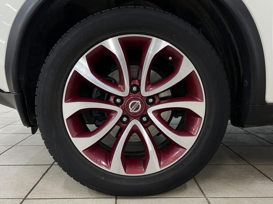 Nissan Juke I Рестайлинг Воронеж  - изображение 20