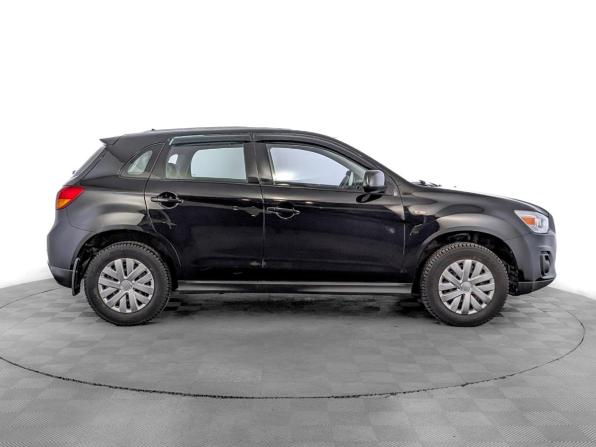 Mitsubishi ASX I Рестайлинг с пробегом 2014 года, цена 1 396 000 рублей, 72296 км, внедорожник, Автокод Объявления