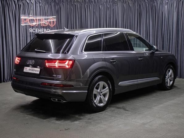 Audi Q7 II (4M) с пробегом 2018 года, цена 4 498 000 рублей, 106614 км, внедорожник, Автокод Объявления