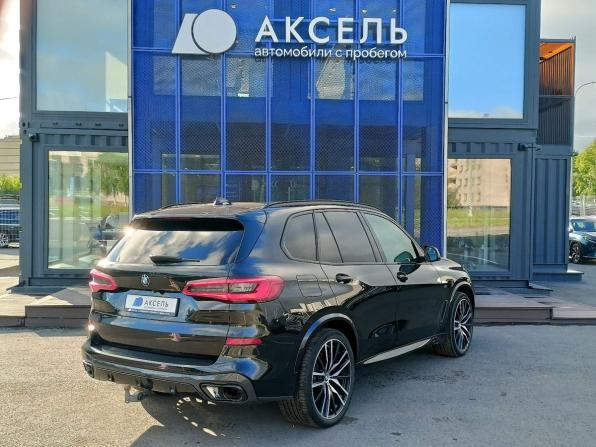 BMW X5 IV (G05/G18) с пробегом 2019 года, цена 6 049 000 рублей, 116000 км, внедорожник, Автокод Объявления