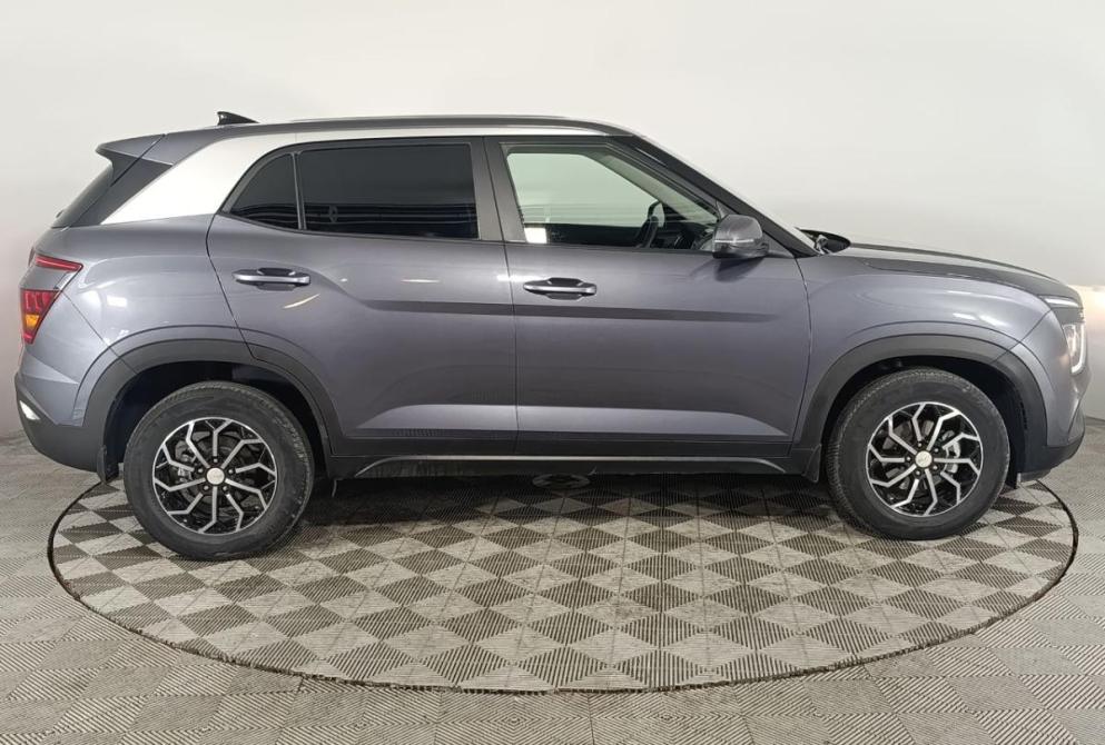 Hyundai Creta I Рестайлинг Волгоград  - изображение 8