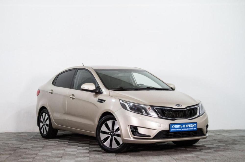 Kia Rio III Сургут  - изображение 1