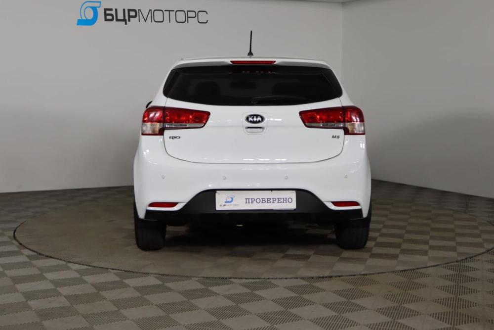 Kia Rio III Рестайлинг Нижний Новгород  - изображение 6