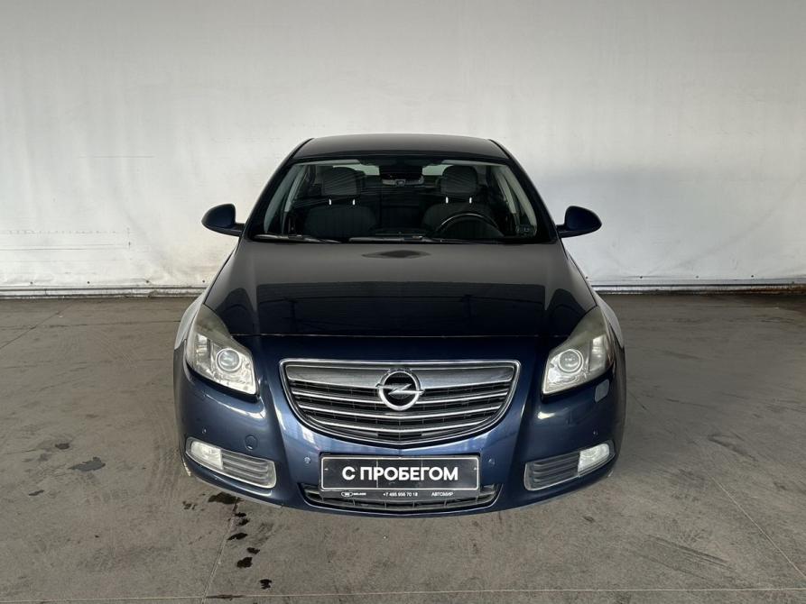 Opel Insignia I Москва  - изображение 2