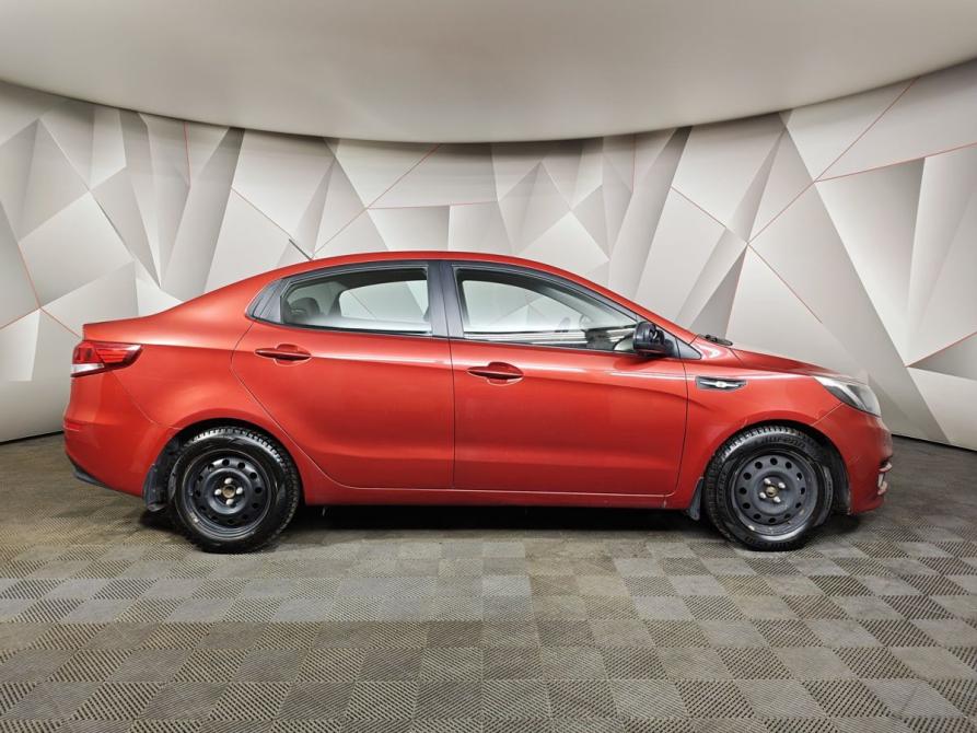 Kia Rio III Рестайлинг Москва  - изображение 6