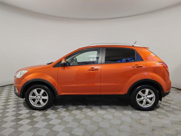 SsangYong Actyon II с пробегом 2012 года, цена 899 000 рублей, 141998 км, внедорожник, Автокод Объявления
