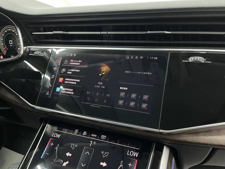 Audi Q7 II (4M) Рестайлинг 2 Воронеж  - изображение 19