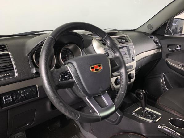 Geely Emgrand X7 I с пробегом 2016 года, цена 1 059 000 рублей, 68950 км, внедорожник, Автокод Объявления