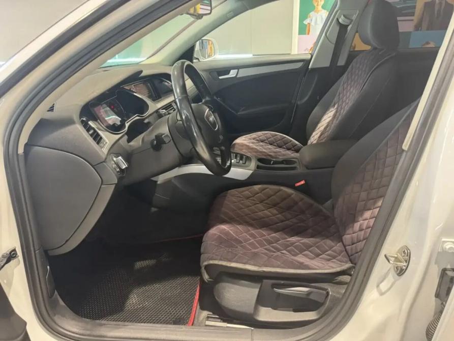 Audi A4 IV (B8) Рестайлинг Екатеринбург  - изображение 12