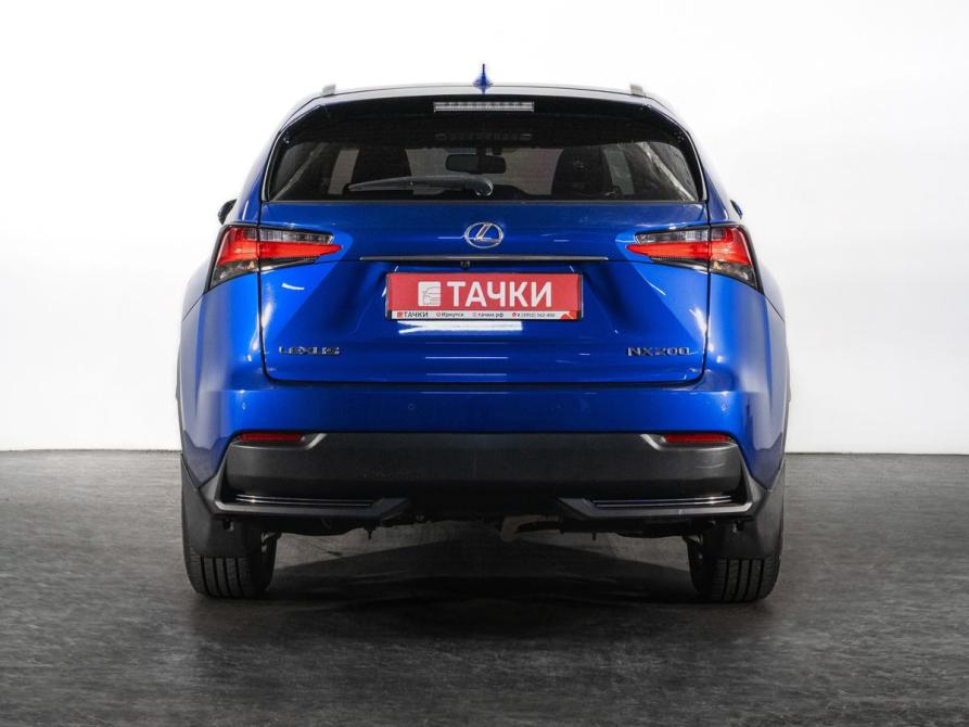 Lexus NX I Иркутск  - изображение 4