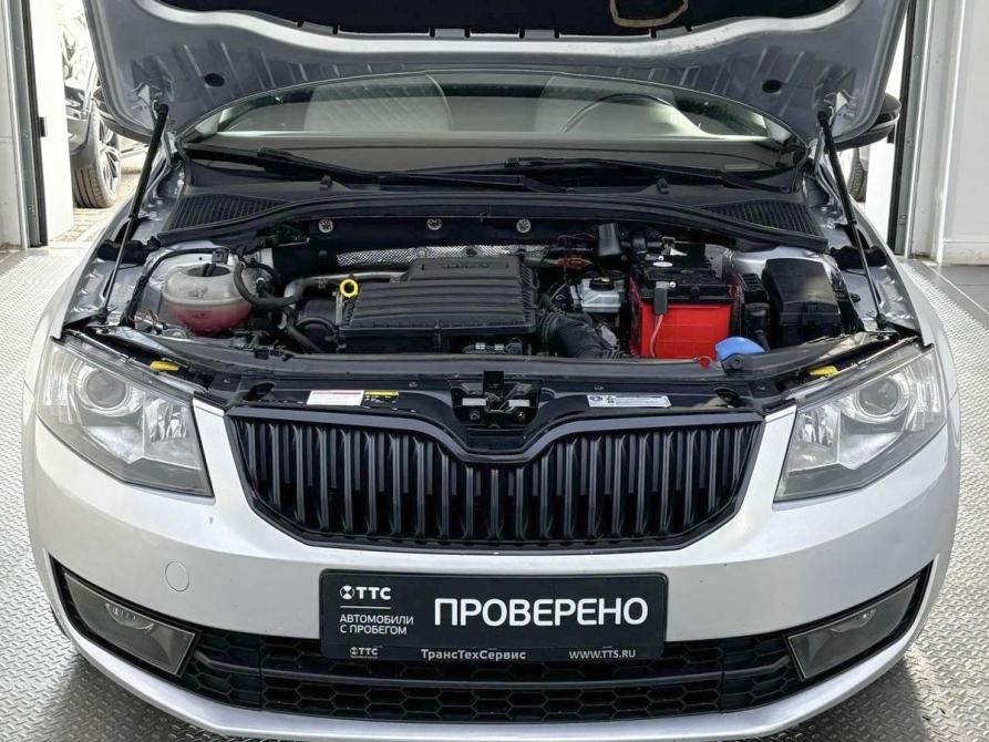 Skoda Octavia III (A7) Уфа  - изображение 13