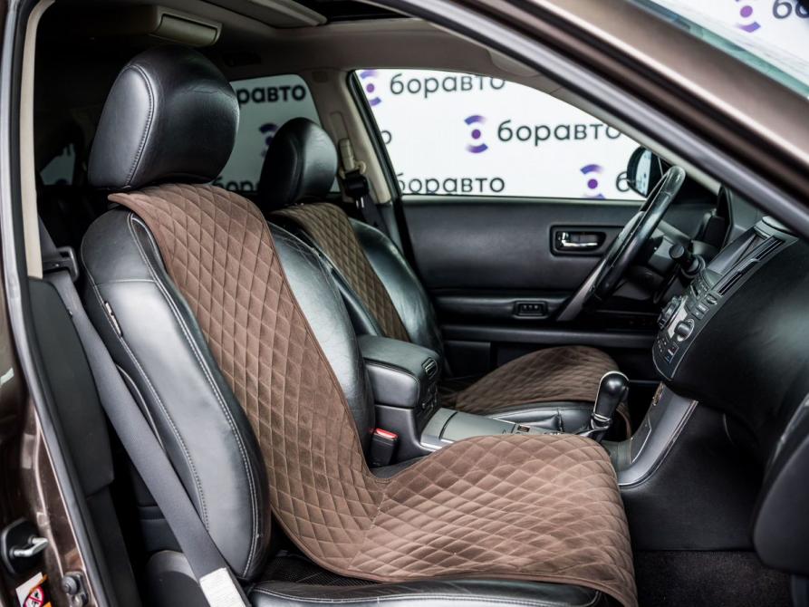 Infiniti FX I (S50) Рестайлинг Ростов-на-Дону  - изображение 21