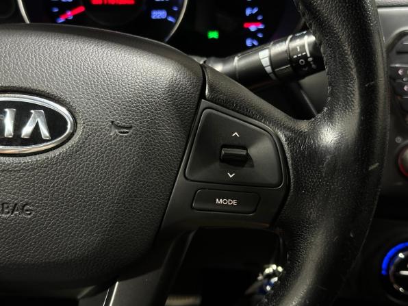 Kia Rio III с пробегом 2011 года, цена 950 000 рублей, 118125 км, седан, Автокод Объявления