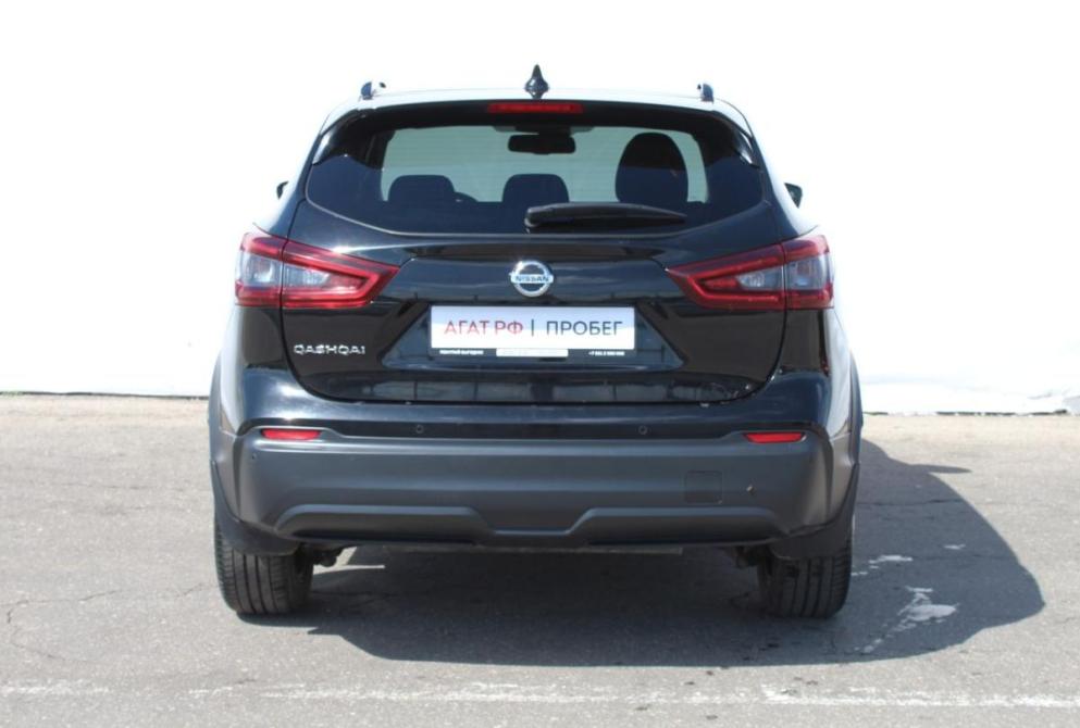 Nissan Qashqai II Рестайлинг Нижний Новгород  - изображение 6
