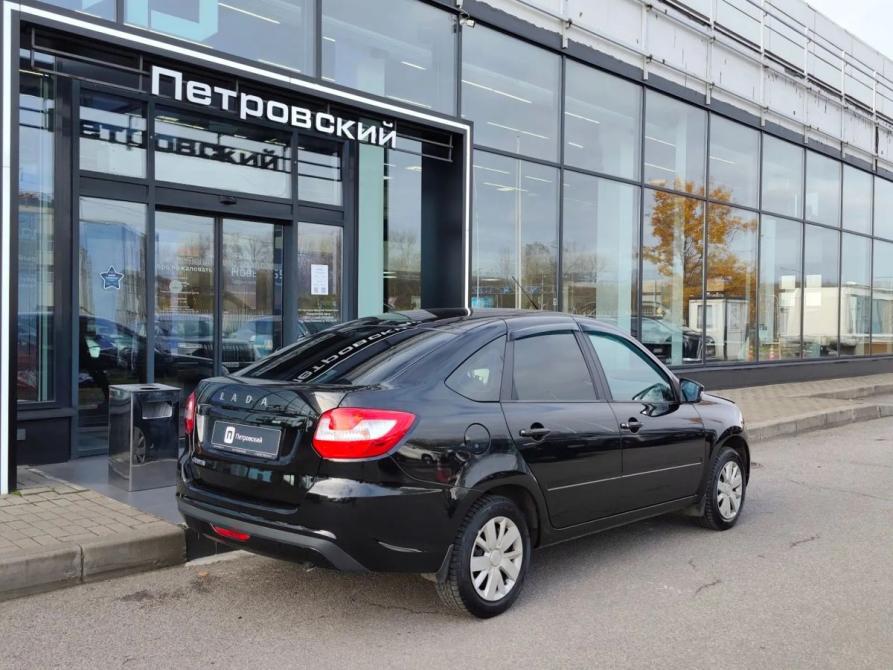 Lada (ВАЗ) Granta I Рестайлинг Санкт-Петербург  - изображение 6