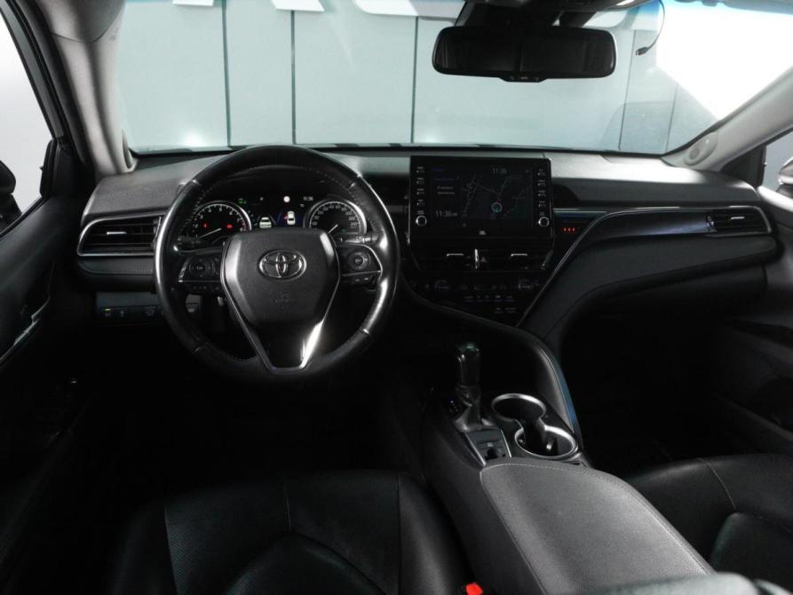 Toyota Camry VIII (XV70) Рестайлинг Минеральные Воды  - изображение 6