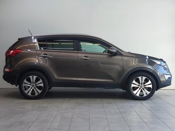 Kia Sportage III с пробегом 2012 года, цена 1 295 000 рублей, 262767 км, внедорожник, Автокод Объявления