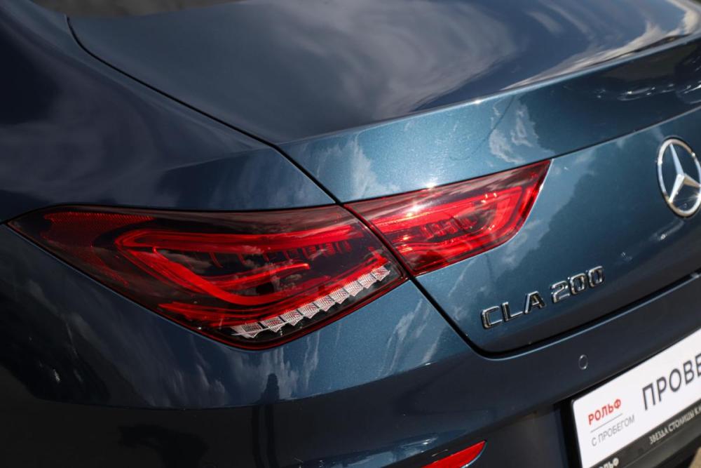Mercedes-Benz CLA II (C118 X118) Москва  - изображение 34