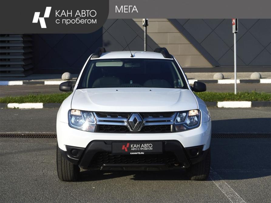 Renault Duster I Рестайлинг Казань  - изображение 3