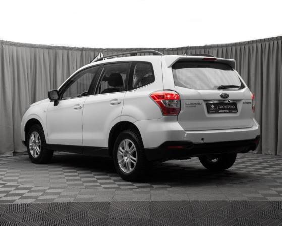 Subaru Forester IV с пробегом 2013 года, цена 1 670 000 рублей, 98519 км, внедорожник, Автокод Объявления