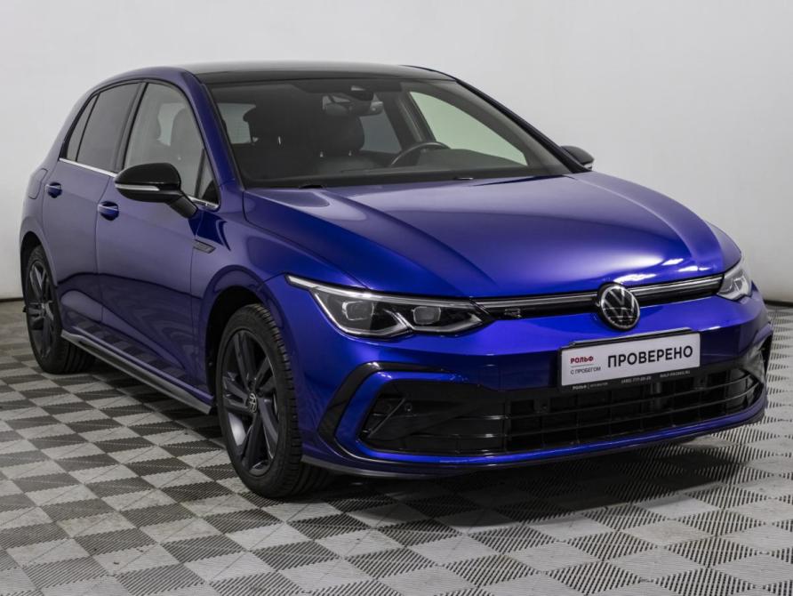 Volkswagen Golf VIII Москва  - изображение 3