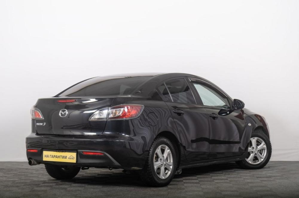 Mazda 3 II (BL) Томск  - изображение 7