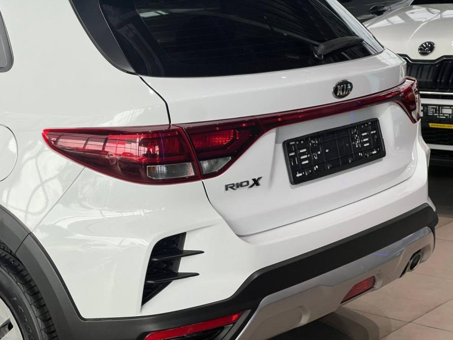 Kia Rio IV Рестайлинг Оренбург  - изображение 9