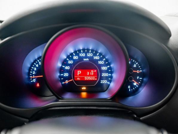 Kia Soul II Рестайлинг с пробегом 2018 года, цена 1 690 000 рублей, 93888 км, хэтчбек, Автокод Объявления