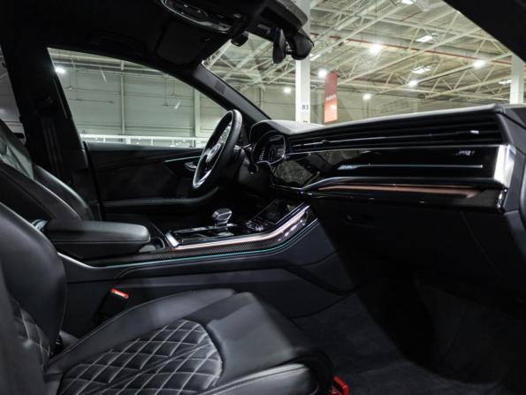 Audi Q8 I (4M) Рестайлинг с пробегом 2023 года, цена 12 500 000 рублей, 43051 км, внедорожник, Автокод Объявления