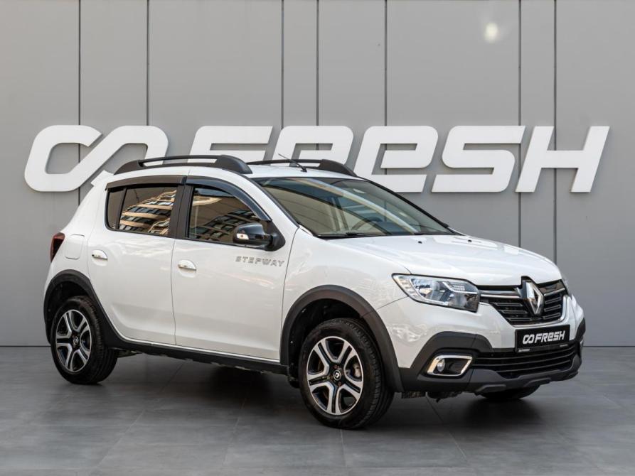 Renault Sandero II Рестайлинг Краснодар  - изображение 1