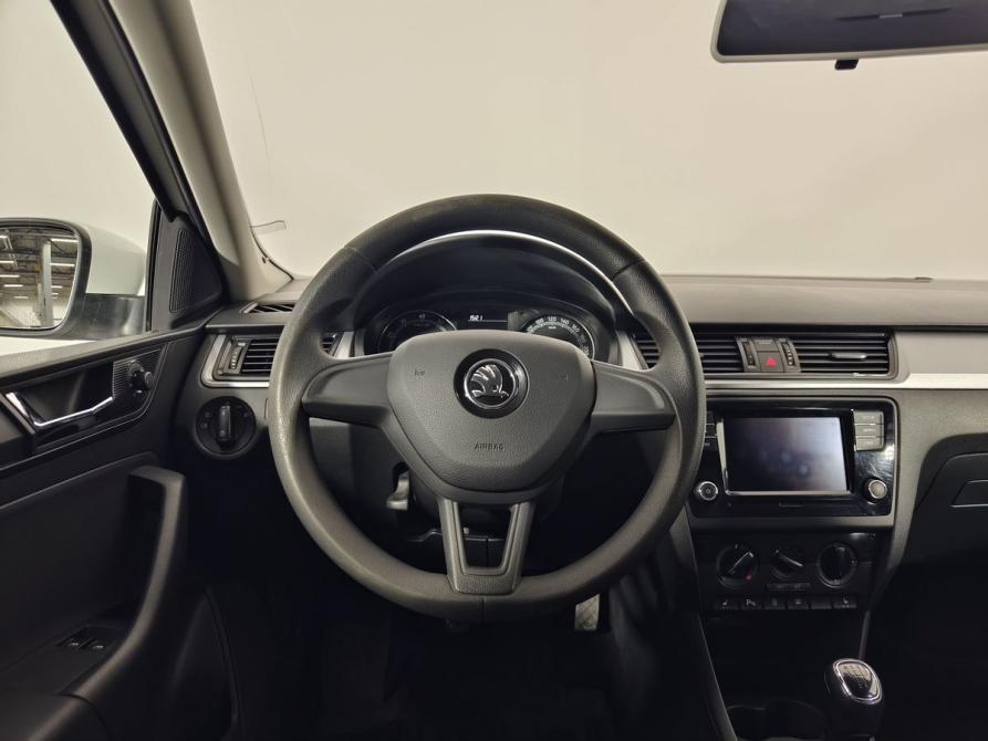 Skoda Rapid I Рестайлинг Санкт-Петербург  - изображение 9