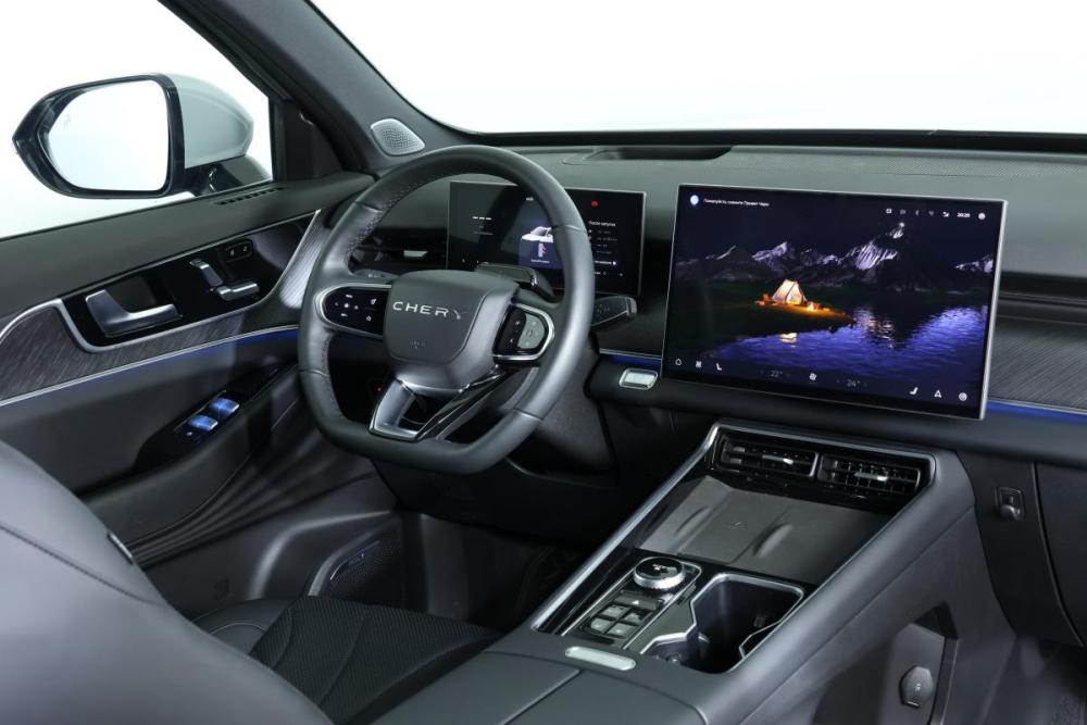 Chery Tiggo 9 I Москва  - изображение 12