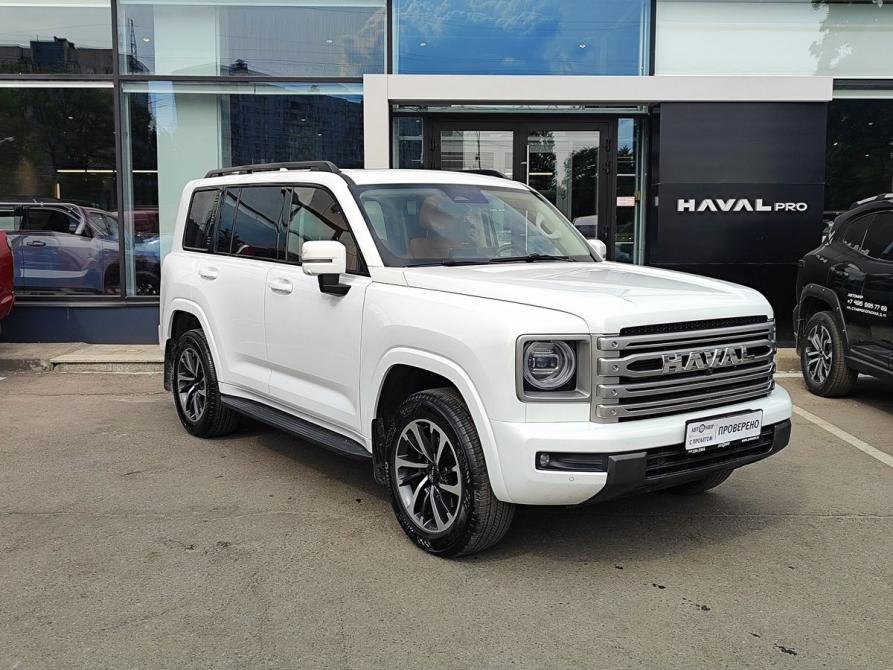Haval H9 II Москва  - изображение 3