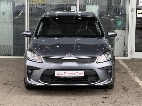 Kia Rio IV с пробегом 2020 года, цена 1 539 000 рублей, 56543 км, седан, Автокод Объявления
