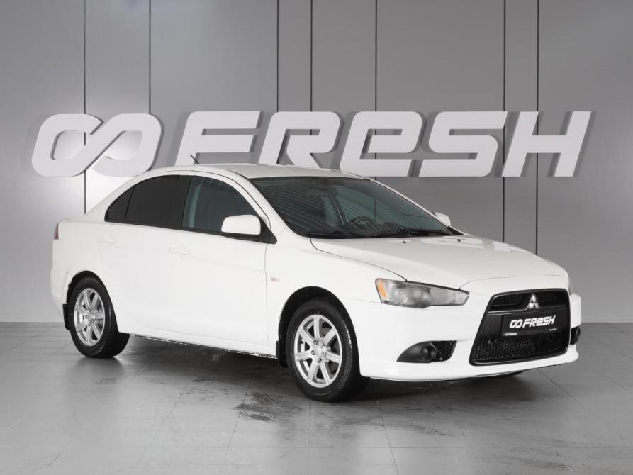 Mitsubishi Lancer X Рестайлинг Минеральные Воды  - изображение 1