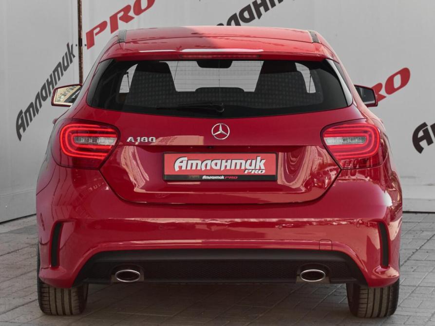 Mercedes-Benz A-Класс III (W176) Екатеринбург  - изображение 5