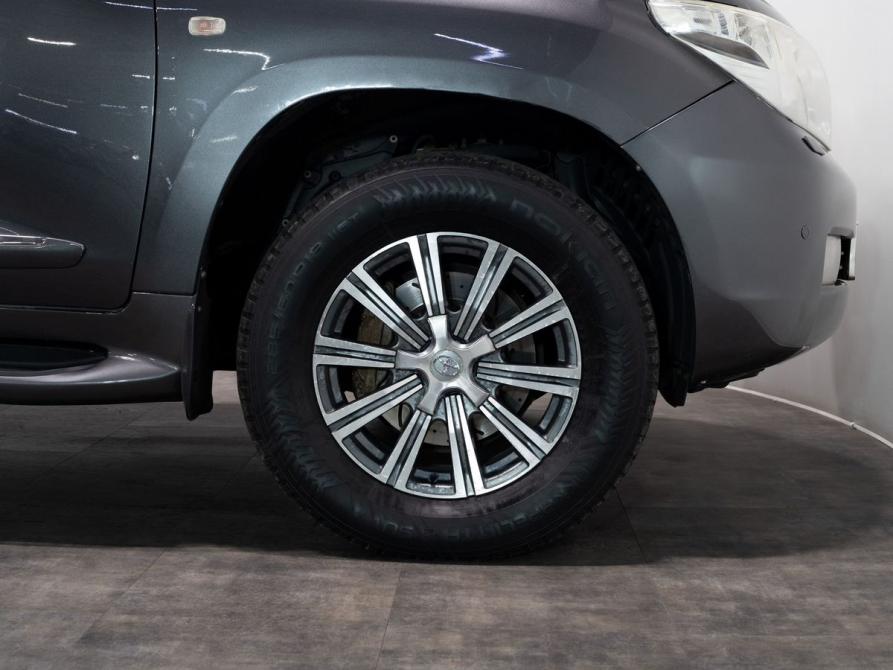 Toyota Land Cruiser 200 Series Чита  - изображение 21