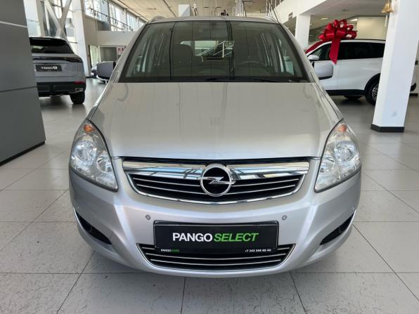 Opel Zafira B Рестайлинг с пробегом 2012 года, цена 799 000 рублей, 91462 км, компактвэн, Автокод Объявления