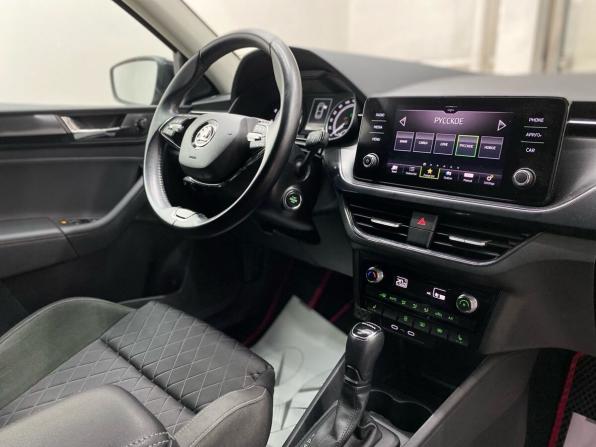 Skoda Rapid II с пробегом 2020 года, цена 1 920 000 рублей, 44934 км, лифтбек, Автокод Объявления