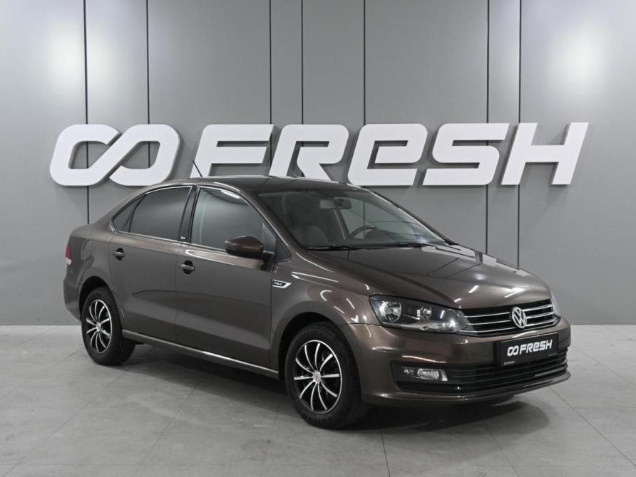 Volkswagen Polo V Рестайлинг Ростов-на-Дону  - изображение 1