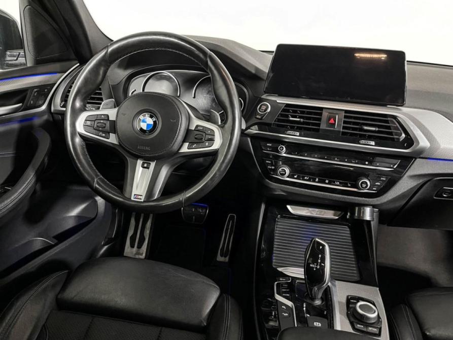 BMW X3 III (G01) Москва  - изображение 15