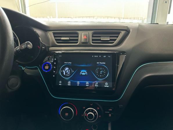 Kia Rio III с пробегом 2011 года, цена 720 000 рублей, 127327 км, седан, Автокод Объявления