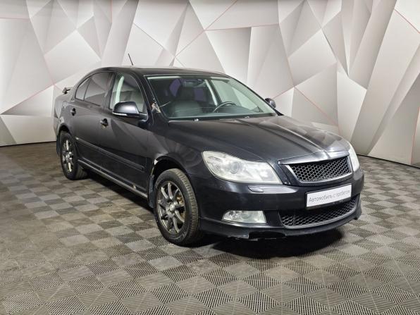Skoda Octavia II (A5) Рестайлинг с пробегом 2011 года, цена 575 000 рублей, 212853 км, лифтбек, Автокод Объявления
