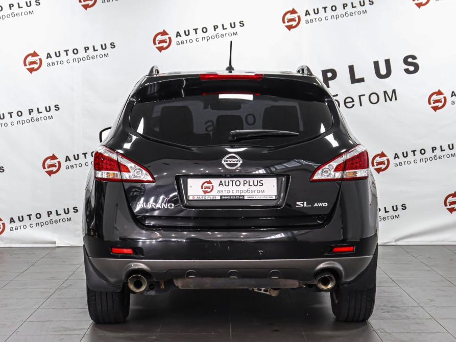 Nissan Murano II (Z51) Рестайлинг 2 Минеральные Воды  - изображение 4
