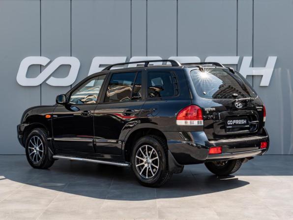 Hyundai Santa Fe Classic с пробегом 2007 года, цена 795 000 рублей, 182511 км, внедорожник, Автокод Объявления