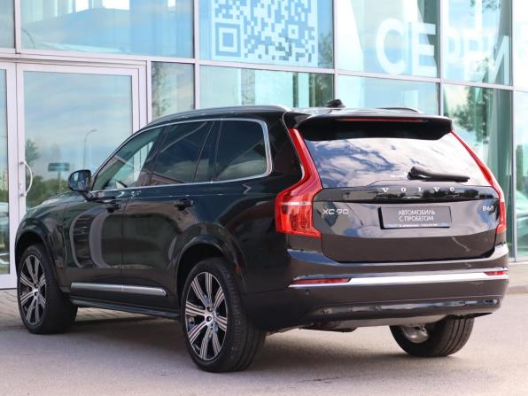 Volvo XC90 II Рестайлинг 1 с пробегом 2024 года, цена 8 580 000 рублей, 12614 км, внедорожник, Автокод Объявления