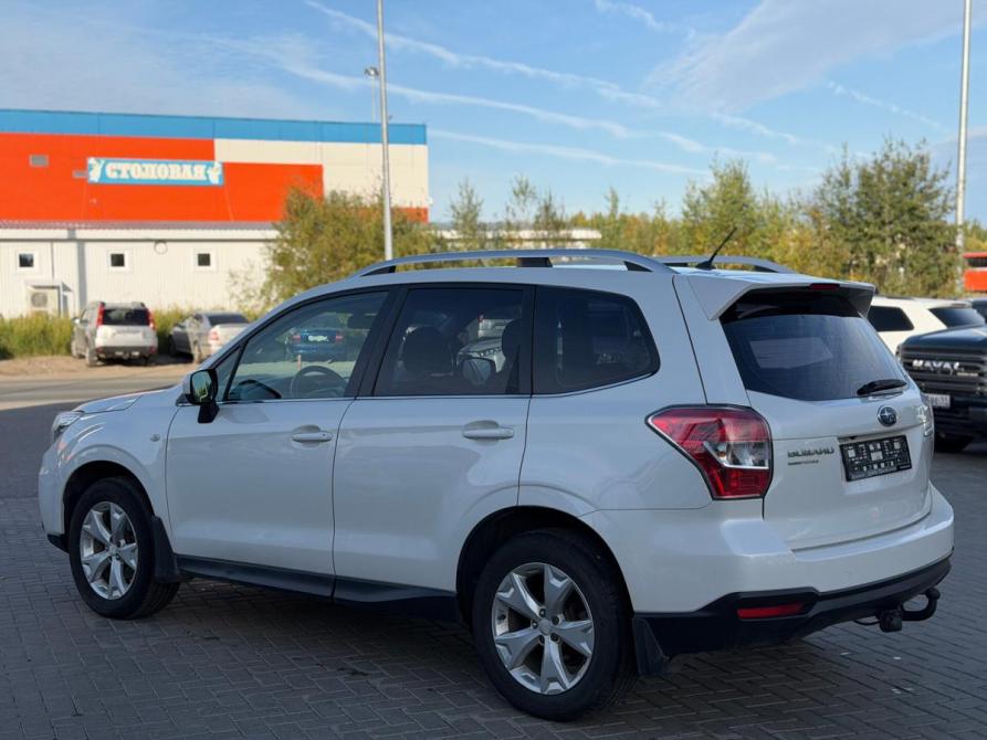 Subaru Forester IV Сыктывкар  - изображение 5