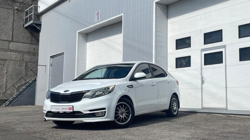 Kia Rio III Рестайлинг Магнитогорск  - изображение 2